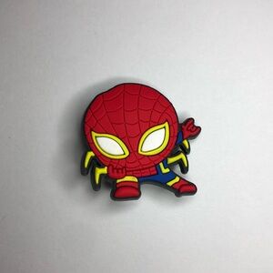 5/$10 Spiderman crocs charm